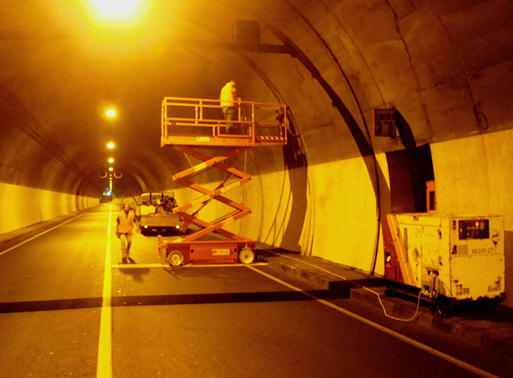 Túnel da Cruz Vermelha