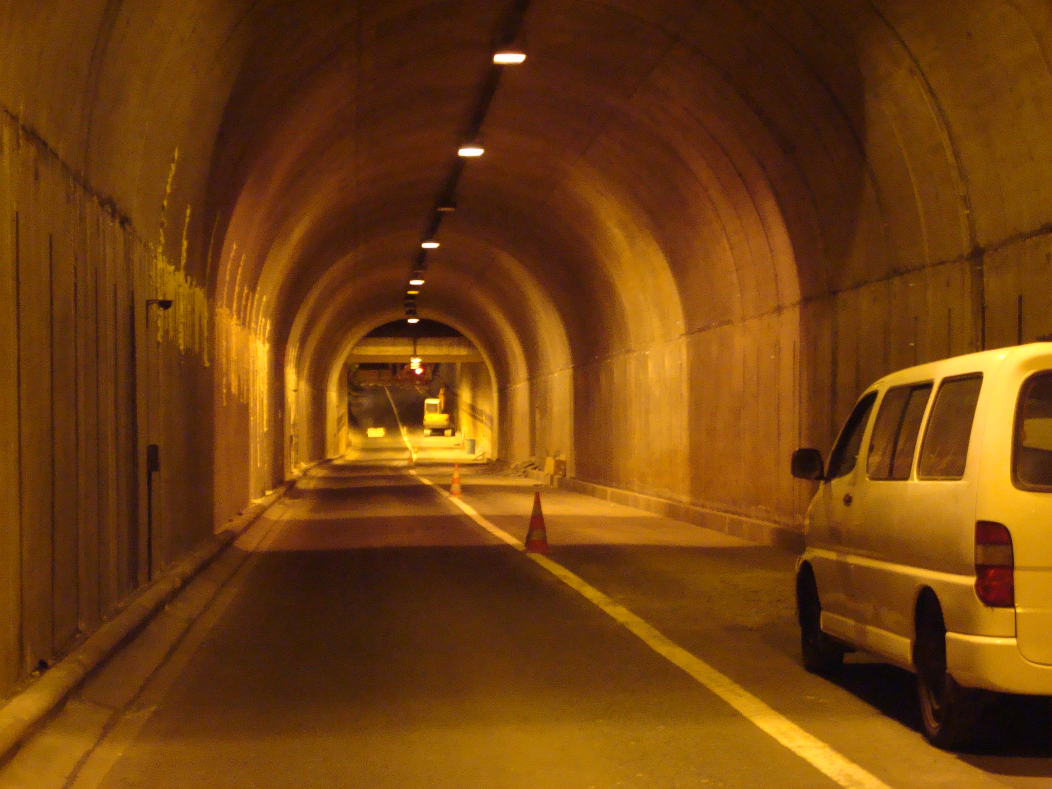 Túnel Jaime Ornelas