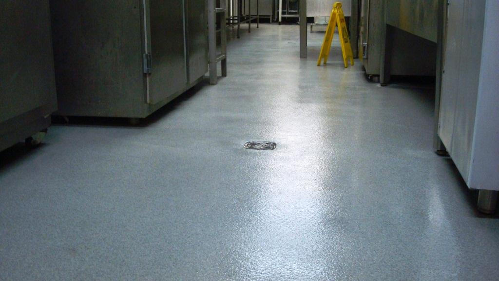 Cozinha Hotel Marriott