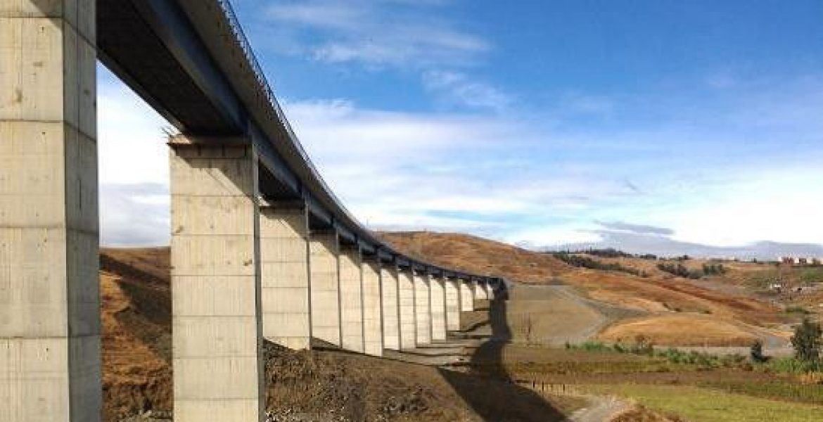 Viaduto Thenia – Tizi-Ouzou