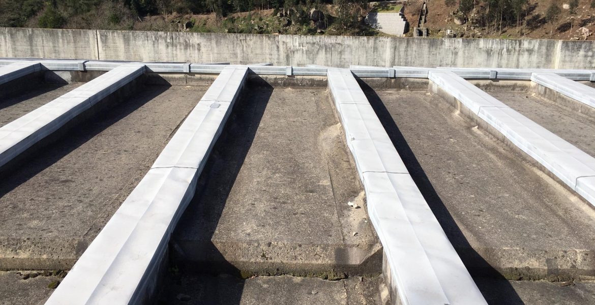 Troço do CH Vale do Gaio