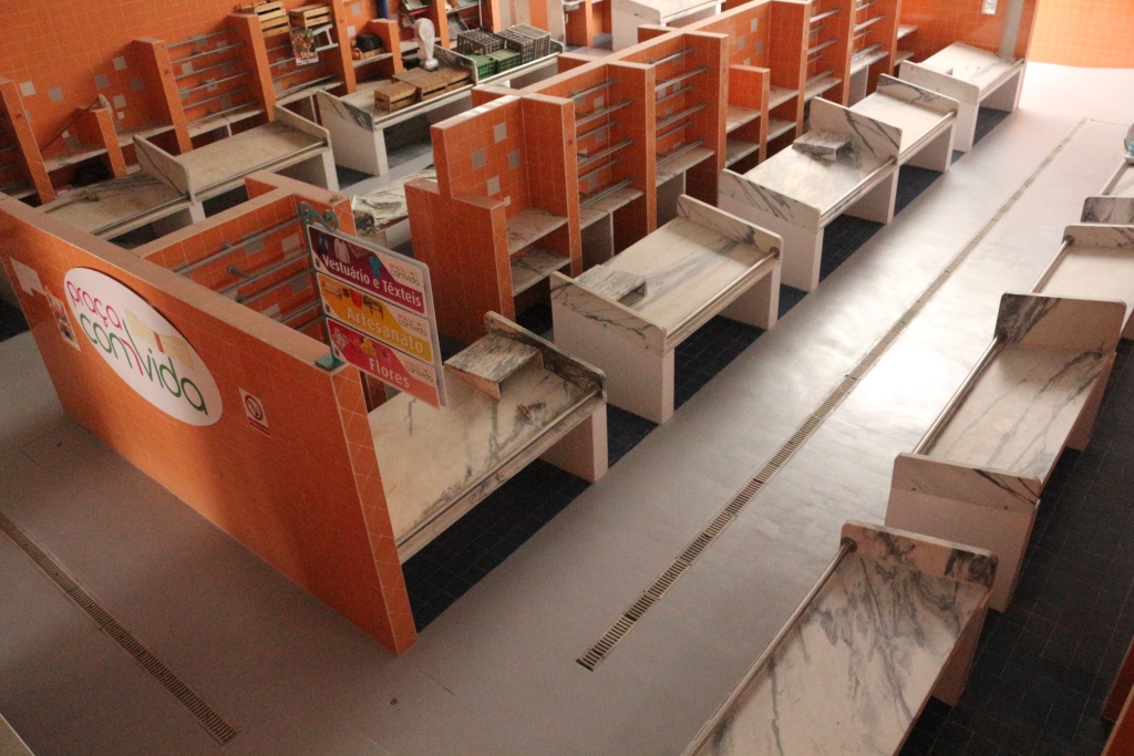 Mercado Municipal C.M. Salvaterra Magos