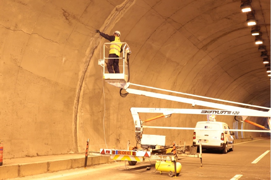 Túnel de Alpedrinha