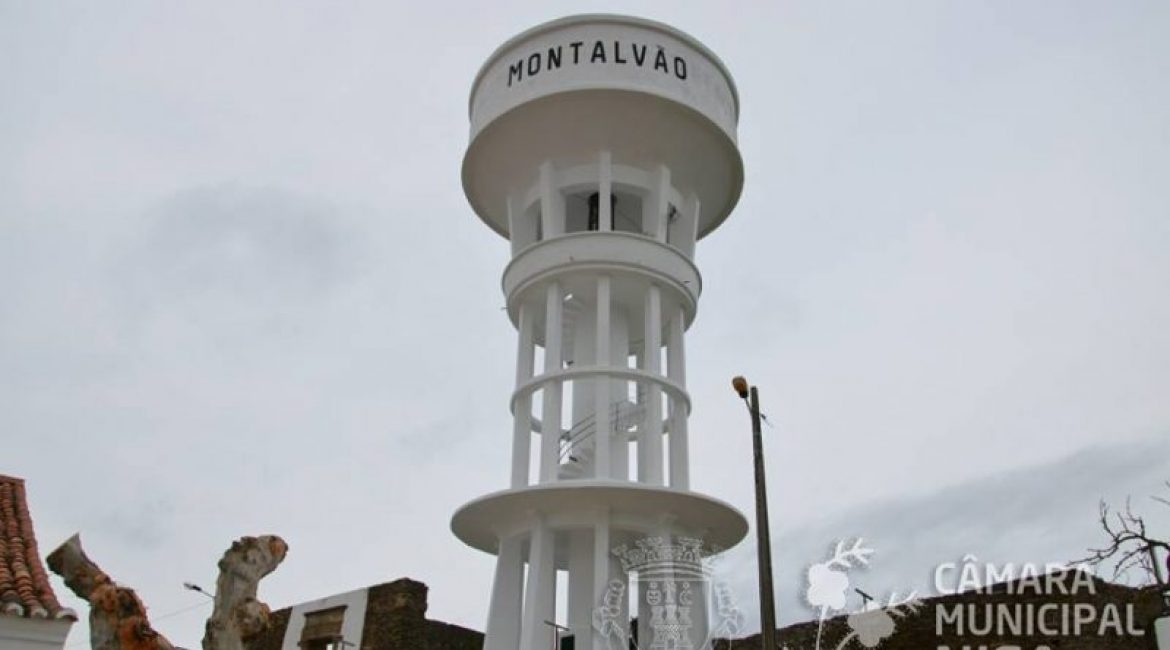 Reabilitação de Reservatório em Montalvão – Nisa