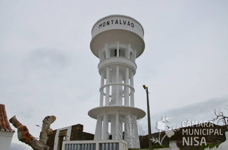 Reabilitação de Reservatório em Montalvão – Nisa