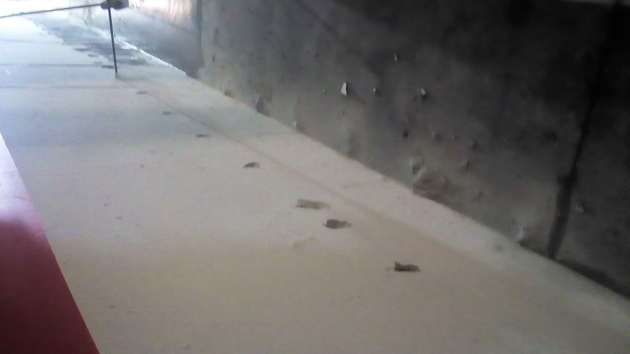 Injeção de Fissuras em Reservatório