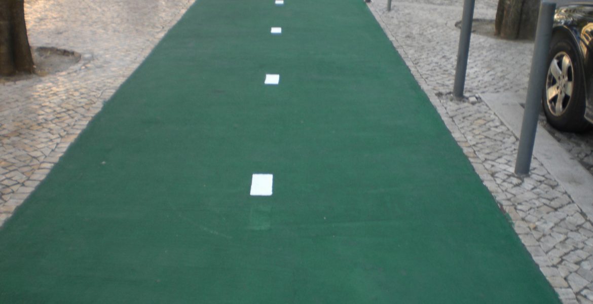 Ciclovia Avenida Duque D’Avila